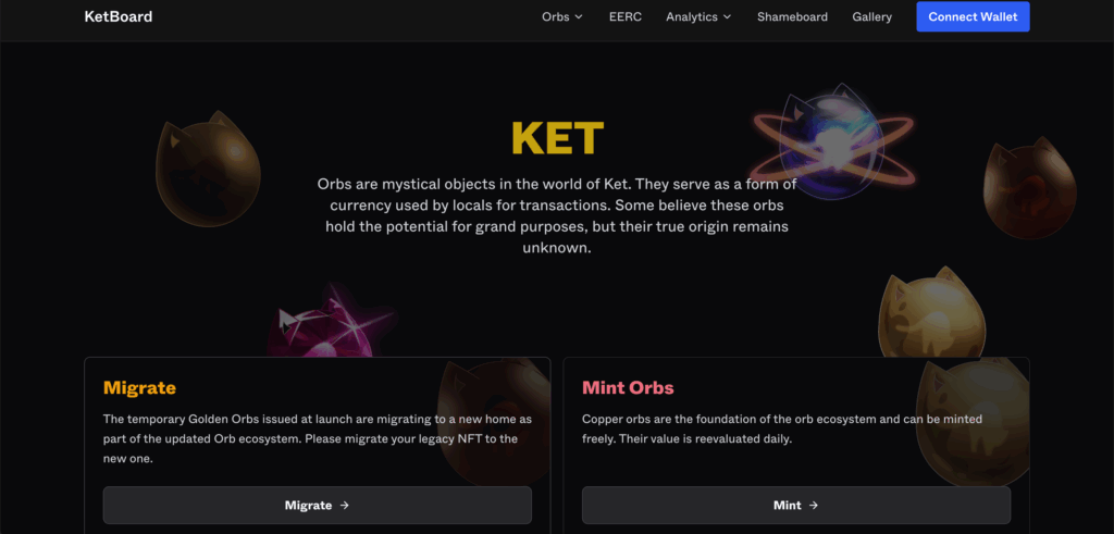 KET Price prediction 